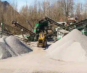 Kum Yıkama Eleği: İnşaat, Madencilik ve Diğer Endüstrilerde Önemli Bir Ekipman