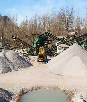 Kum Yıkama Eleği: İnşaat, Madencilik ve Diğer Endüstrilerde Önemli Bir Ekipman