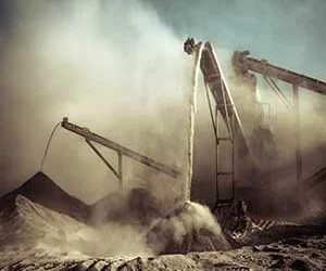 Kum, Taş ve Maden Eleme Ekipmanı İmalatı Yapan Firmalar