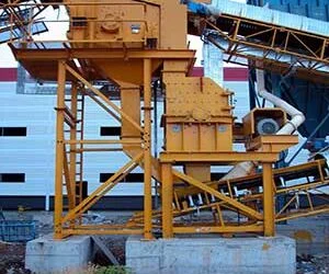 Taş Kırma, Eleme ve Maden Makinaları Sektöründe Primer Tesisler Üreticileri