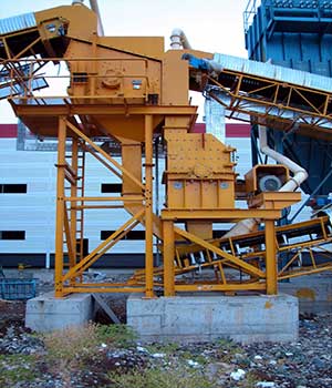 Taş Kırma, Eleme ve Maden Makinaları Sektöründe Primer Tesisler Üreticileri