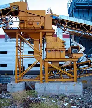 Taş Kırma, Eleme ve Maden Makinaları Sektöründe Primer Tesisler Üreticileri