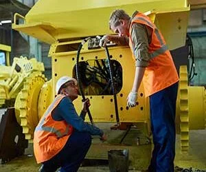 Tersiyer Darbeli Kırıcı Üreticileri