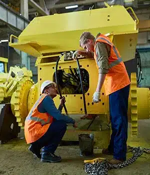 Tersiyer Darbeli Kırıcı Üreticileri