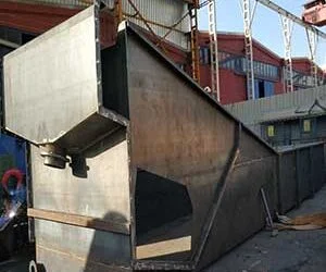 Bunker İmalatı İle İlgili Bilgiler