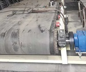 Taş Kırma ve Eleme Tesislerinde Bantlı Konveyör Kullanımı ve Avantajları