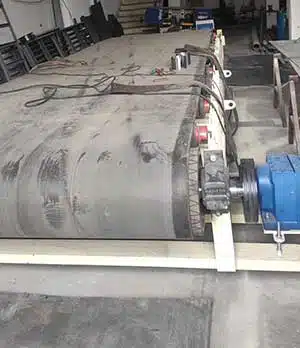 Taş Kırma ve Eleme Tesislerinde Bantlı Konveyör Kullanımı ve Avantajları