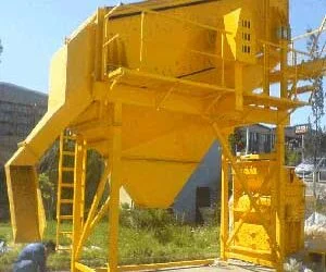 Kum ve Mıcır Besleyici