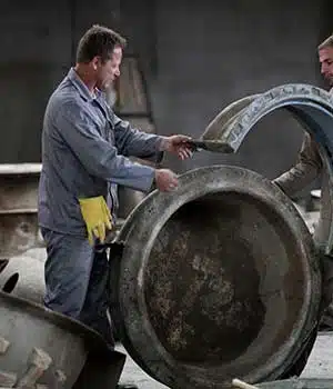 maden yıkama tamburu imalatı 123