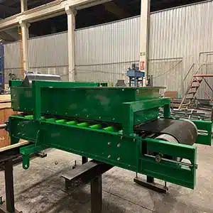 Belt Feeders 800x2500 7.5 Kw drive - Görsel 2